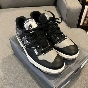 New Balance 550 black/shadow 10.5